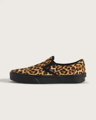 Klassisk Slip-On Shoe