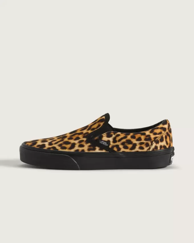 Klassisk Slip-On Shoe Klassisk Slip-On Shoe