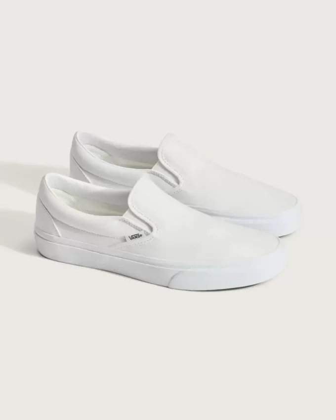 Klassisk Slip-On Shoe Klassisk Slip-On Shoe