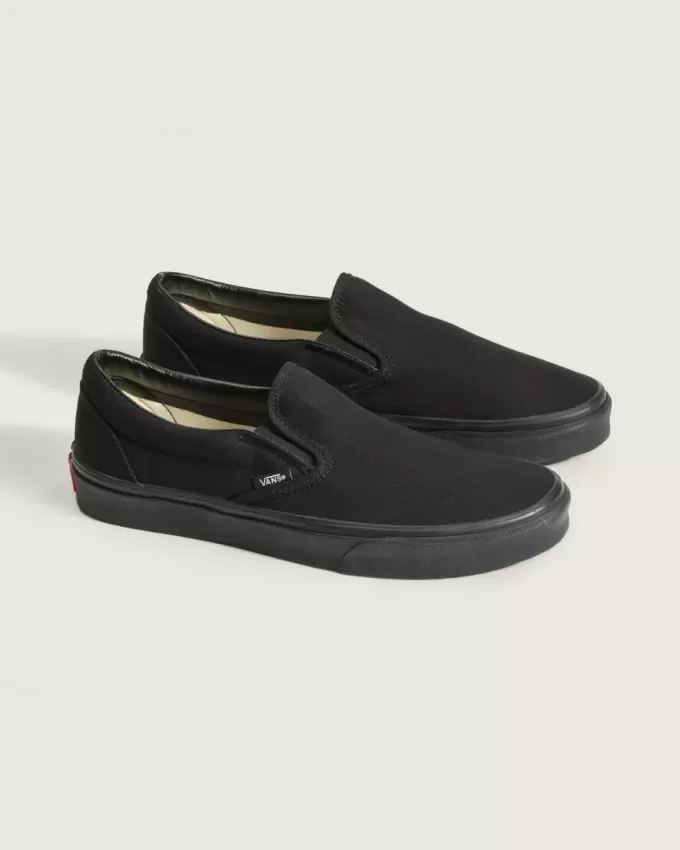Klassisk Slip-On Shoe Klassisk Slip-On Shoe