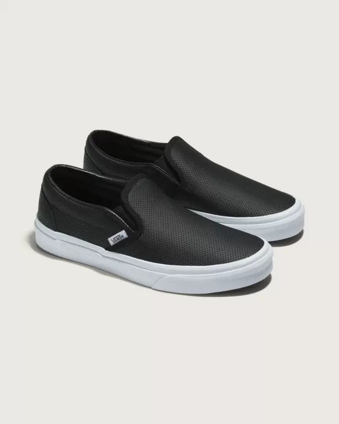Klassisk Slip-On Shoe Klassisk Slip-On Shoe