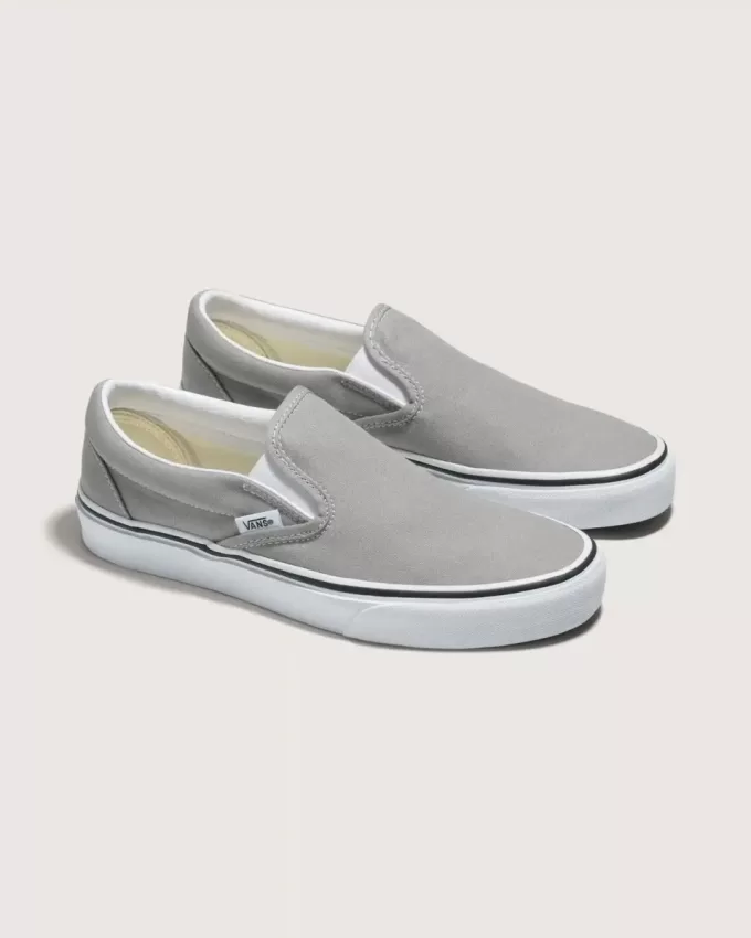 Klassisk Slip-On Shoe Klassisk Slip-On Shoe