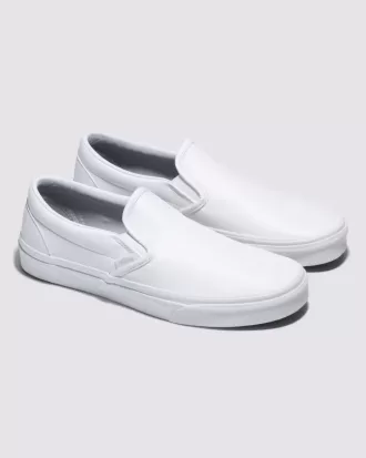 Klassisk Slip-On Shoe