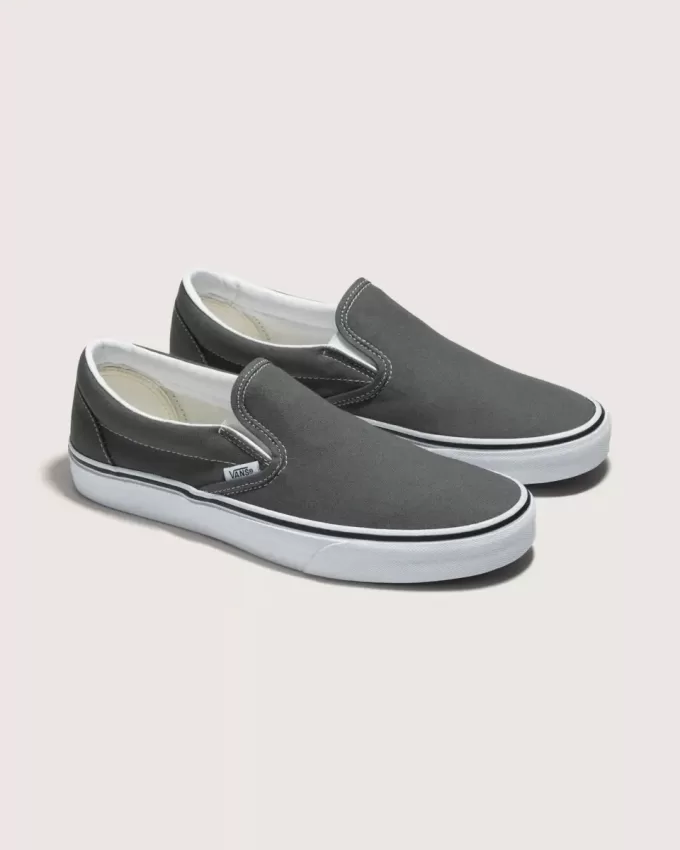 Klassisk Slip-On Shoe Klassisk Slip-On Shoe