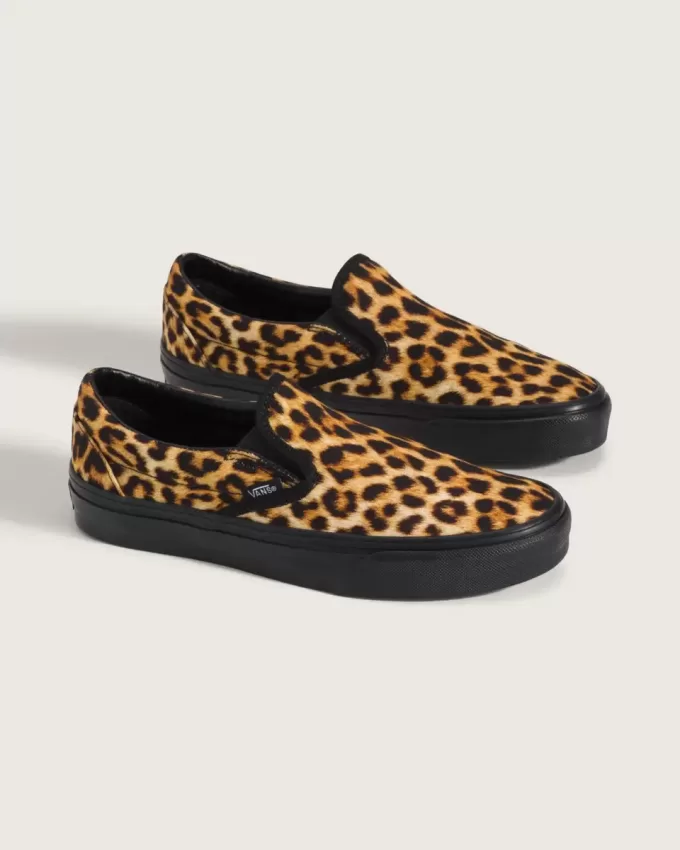 Klassisk Slip-On Shoe Klassisk Slip-On Shoe