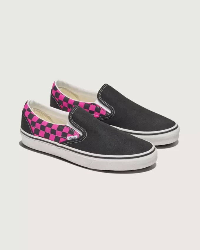 Klassisk Slip-On Shoe