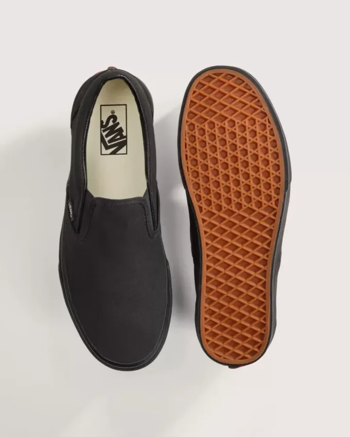 Klassisk Slip-On Shoe Klassisk Slip-On Shoe