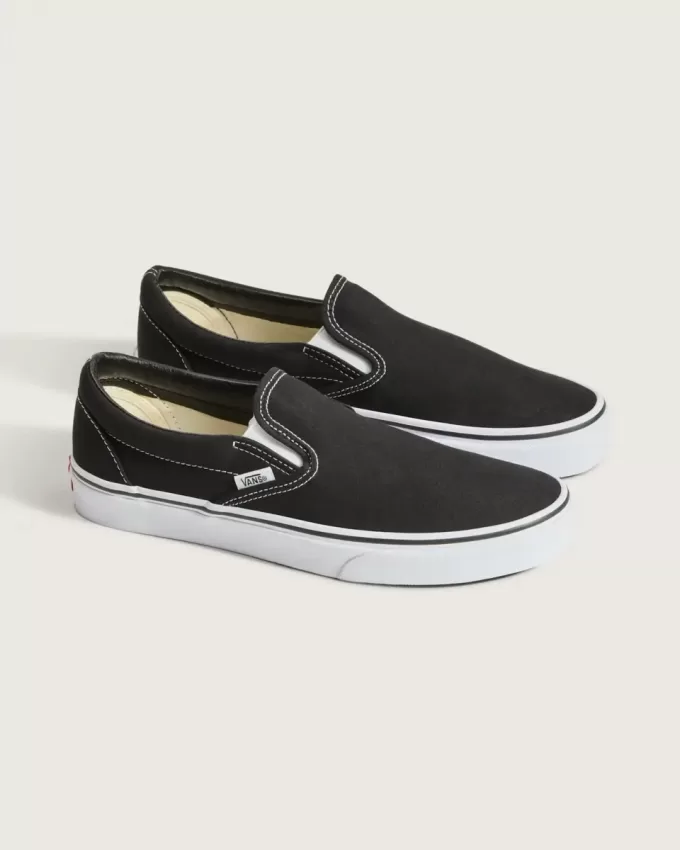 Klassisk Slip-On Shoe Klassisk Slip-On Shoe