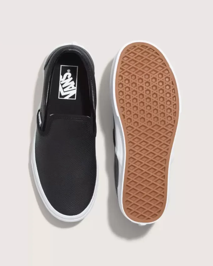 Klassisk Slip-On Shoe Klassisk Slip-On Shoe