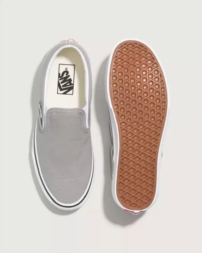 Klassisk Slip-On Shoe Klassisk Slip-On Shoe