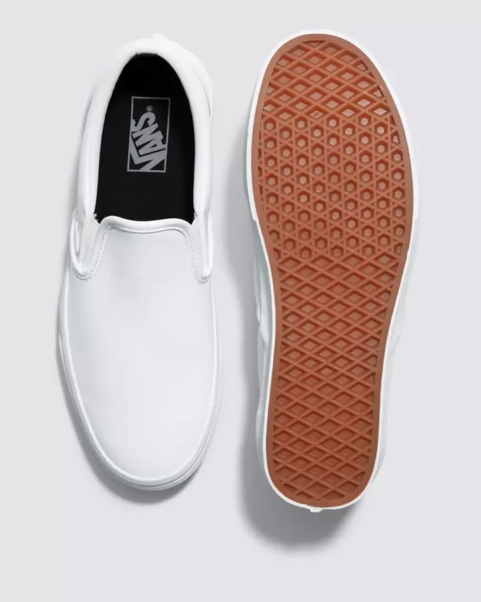 Klassisk Slip-On Shoe Klassisk Slip-On Shoe