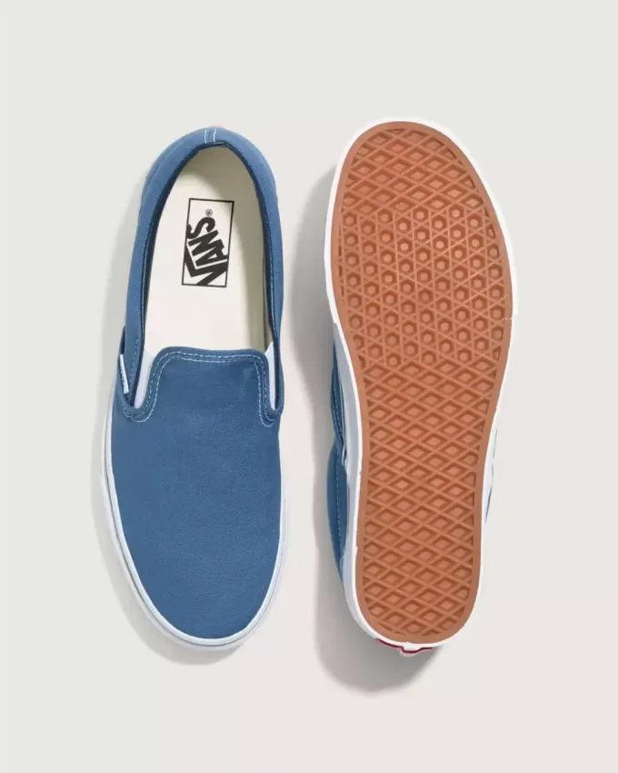 Klassisk Slip-On Shoe Klassisk Slip-On Shoe