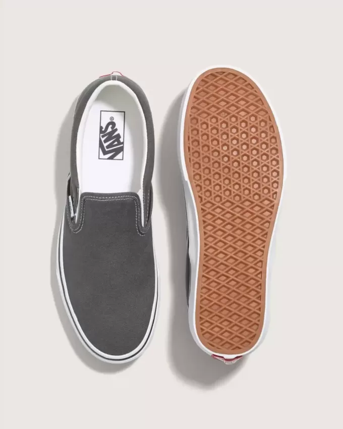 Klassisk Slip-On Shoe Klassisk Slip-On Shoe