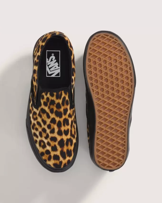 Klassisk Slip-On Shoe Klassisk Slip-On Shoe