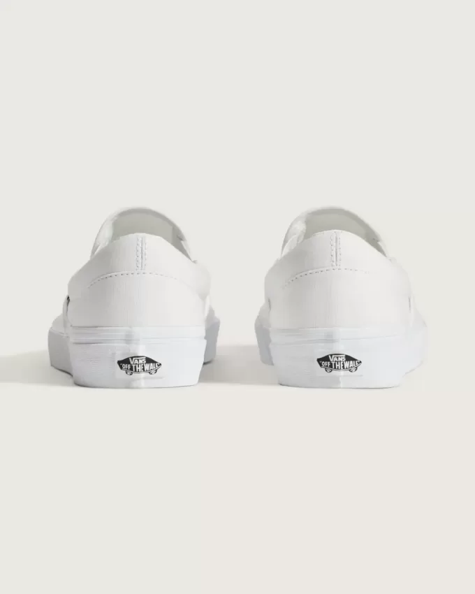Klassisk Slip-On Shoe Klassisk Slip-On Shoe