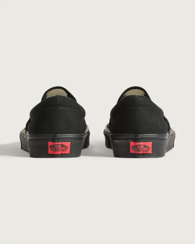 Klassisk Slip-On Shoe Klassisk Slip-On Shoe