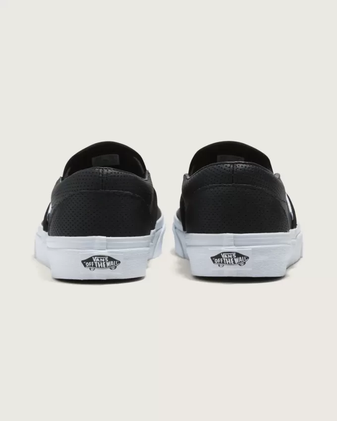 Klassisk Slip-On Shoe Klassisk Slip-On Shoe