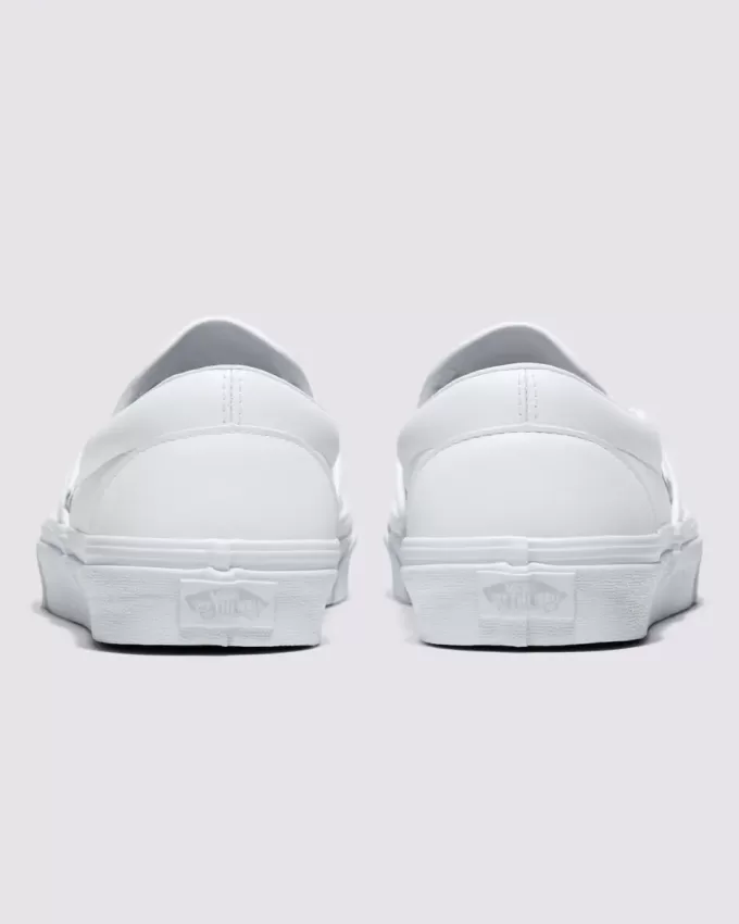 Klassisk Slip-On Shoe Klassisk Slip-On Shoe