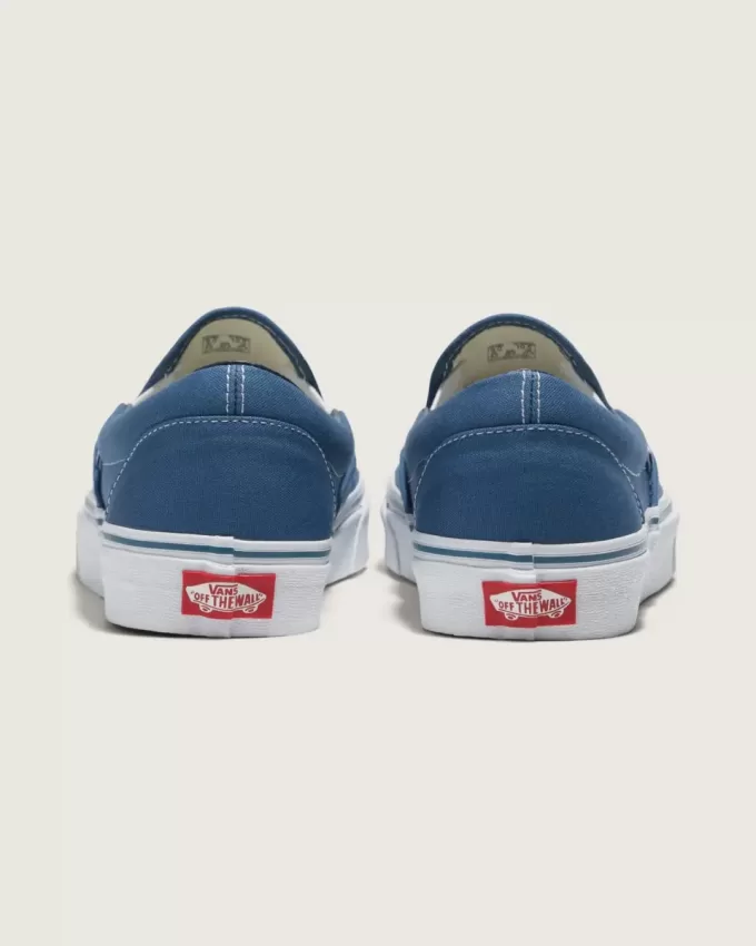 Klassisk Slip-On Shoe Klassisk Slip-On Shoe