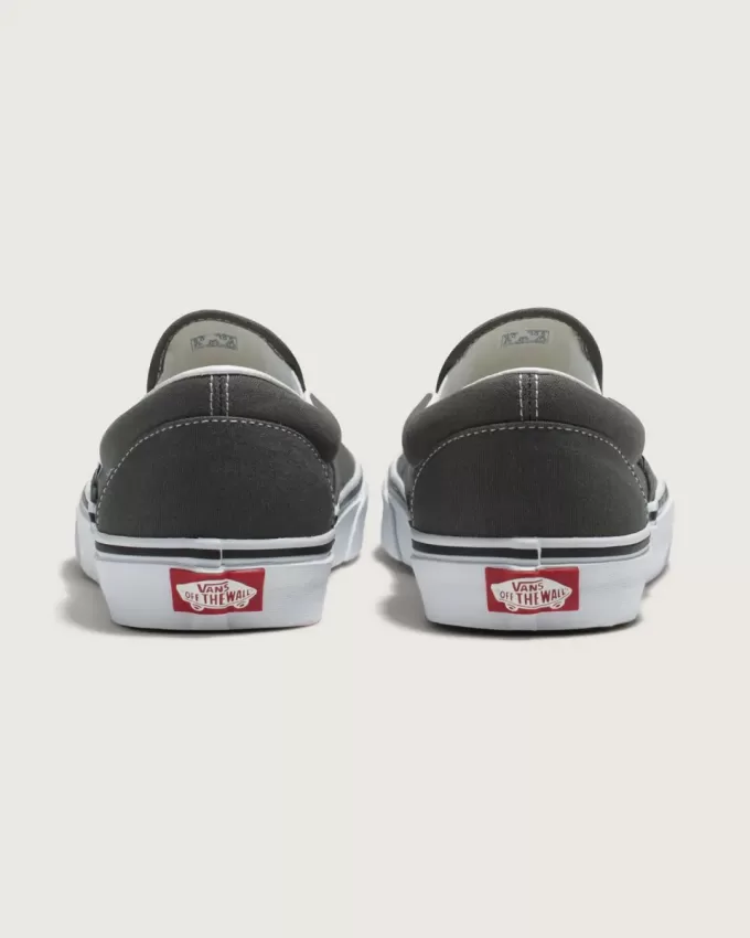 Klassisk Slip-On Shoe Klassisk Slip-On Shoe