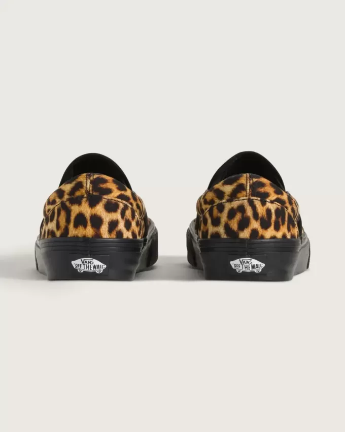 Klassisk Slip-On Shoe Klassisk Slip-On Shoe