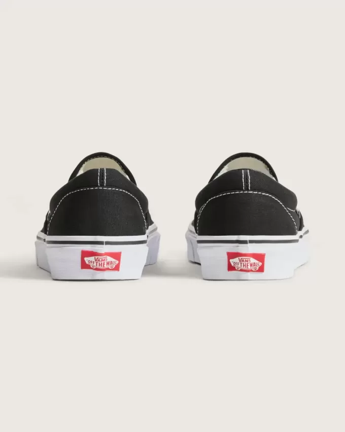 Klassisk Slip-On Shoe Klassisk Slip-On Shoe