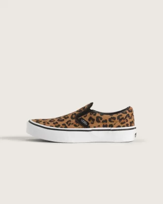 Klassisk Slip-On-sko för små barn Klassisk Slip-On-sko för små barn