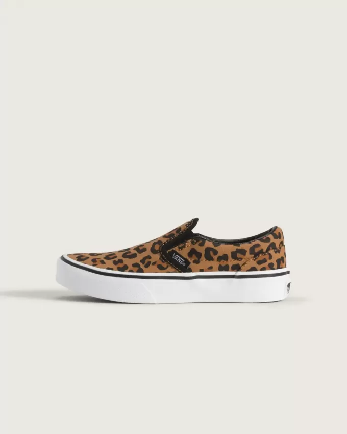 Klassisk Slip-On-sko för små barn