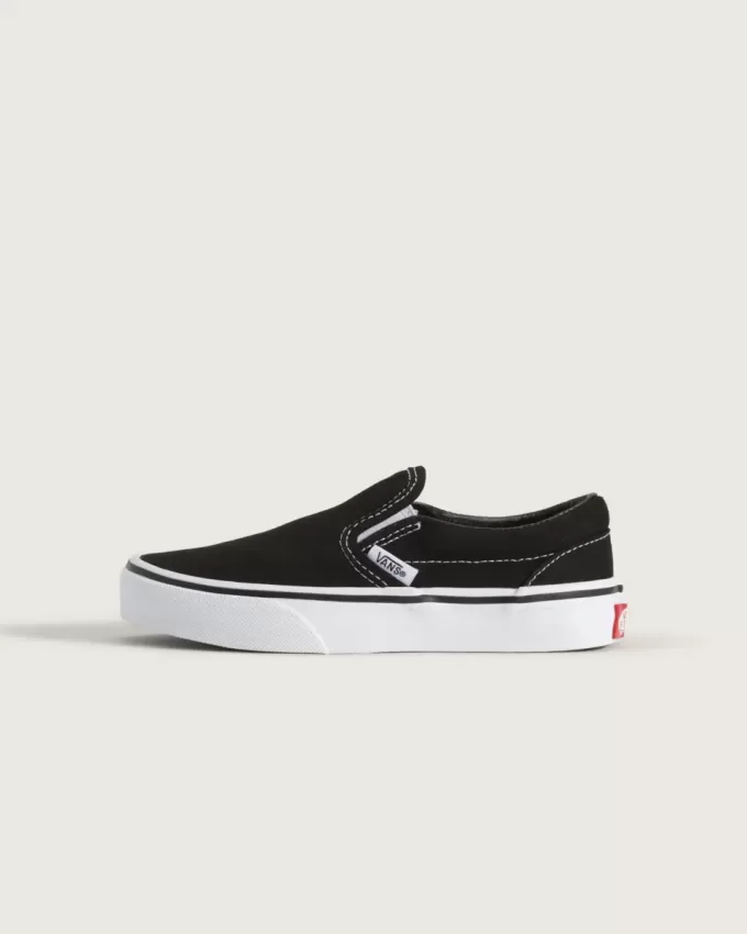 Klassisk Slip-On-sko för små barn