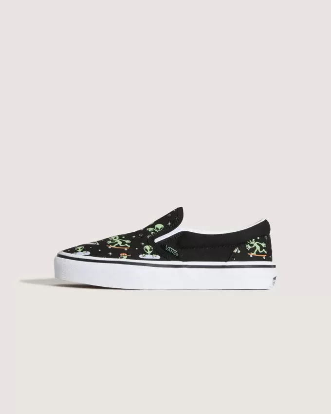 Klassisk Slip-On-sko för små barn