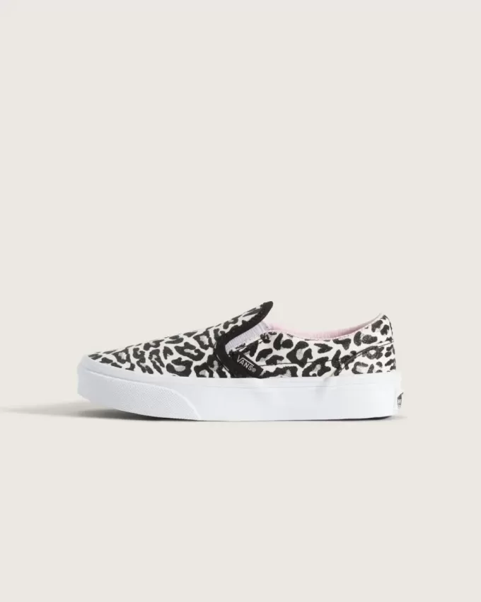 Klassisk Slip-On-sko för små barn