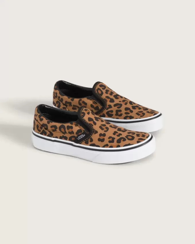 Klassisk Slip-On-sko för små barn