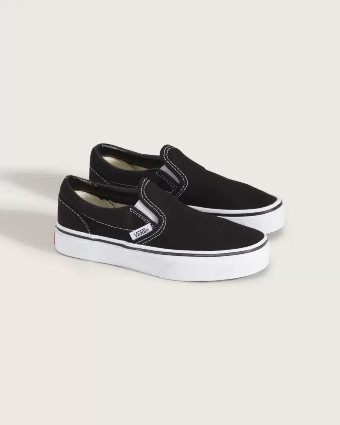 Klassisk Slip-On-sko för små barn