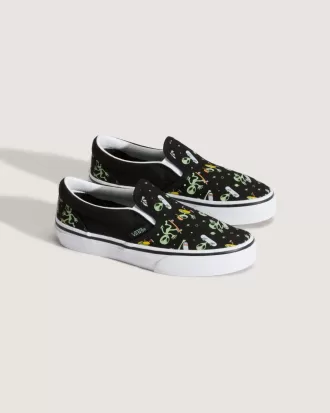 Klassisk Slip-On-sko för små barn Klassisk Slip-On-sko för små barn
