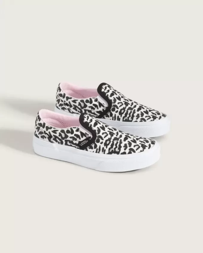 Klassisk Slip-On-sko för små barn