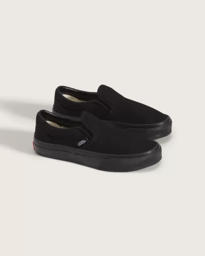 Klassisk Slip-On-sko för små barn