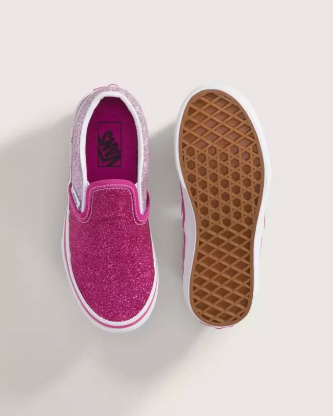 Klassisk Slip-On-sko för små barn