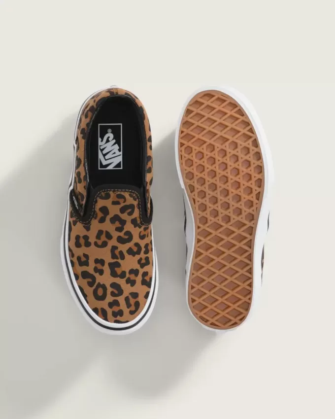 Klassisk Slip-On-sko för små barn