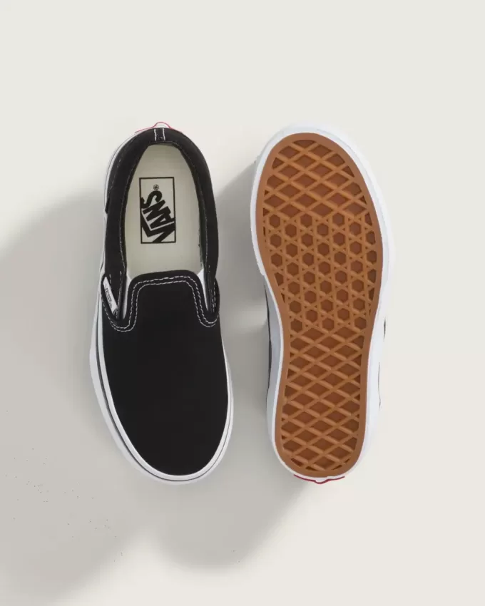 Klassisk Slip-On-sko för små barn