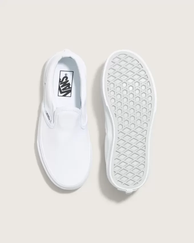 Klassisk Slip-On-sko för små barn