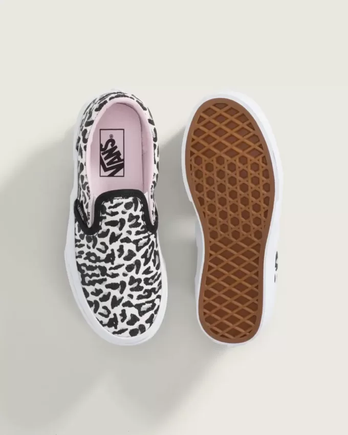 Klassisk Slip-On-sko för små barn