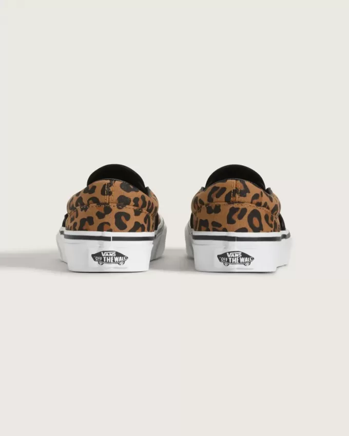 Klassisk Slip-On-sko för små barn