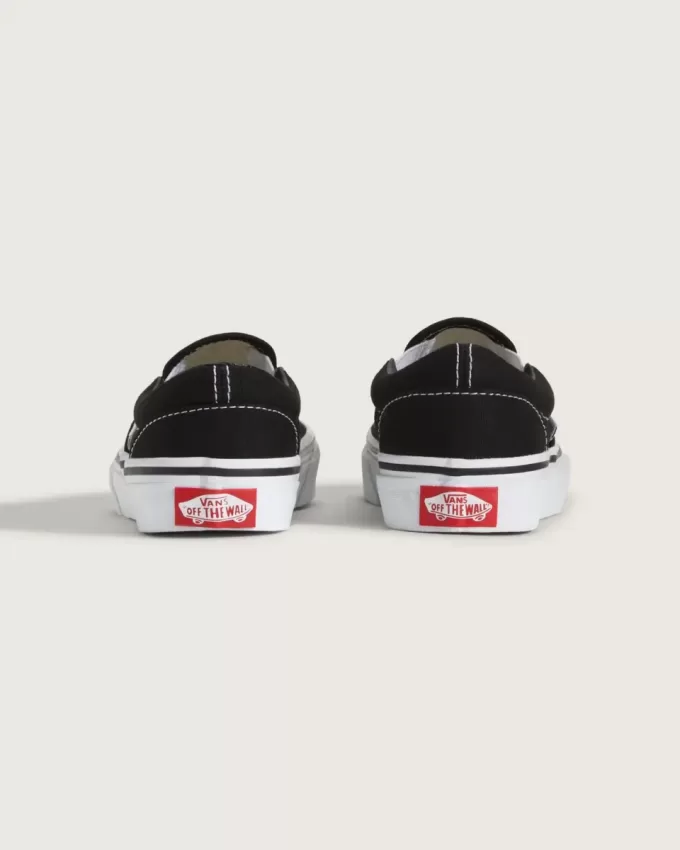 Klassisk Slip-On-sko för små barn