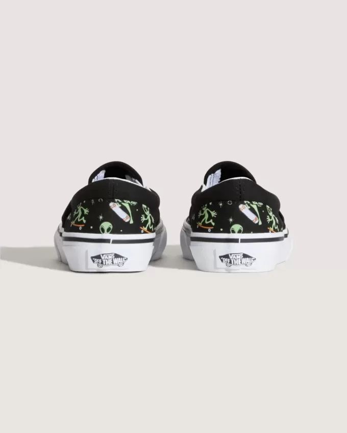 Klassisk Slip-On-sko för små barn