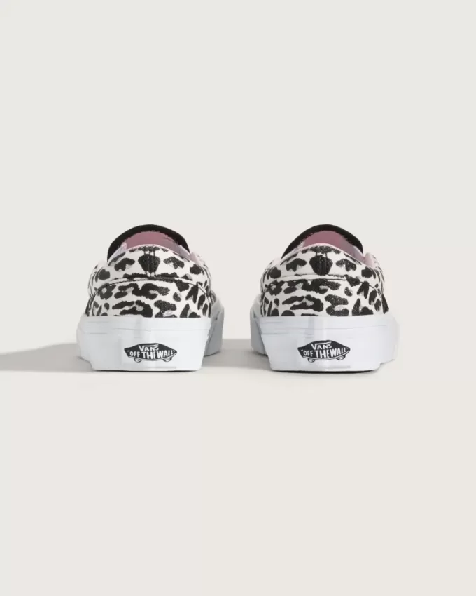 Klassisk Slip-On-sko för små barn