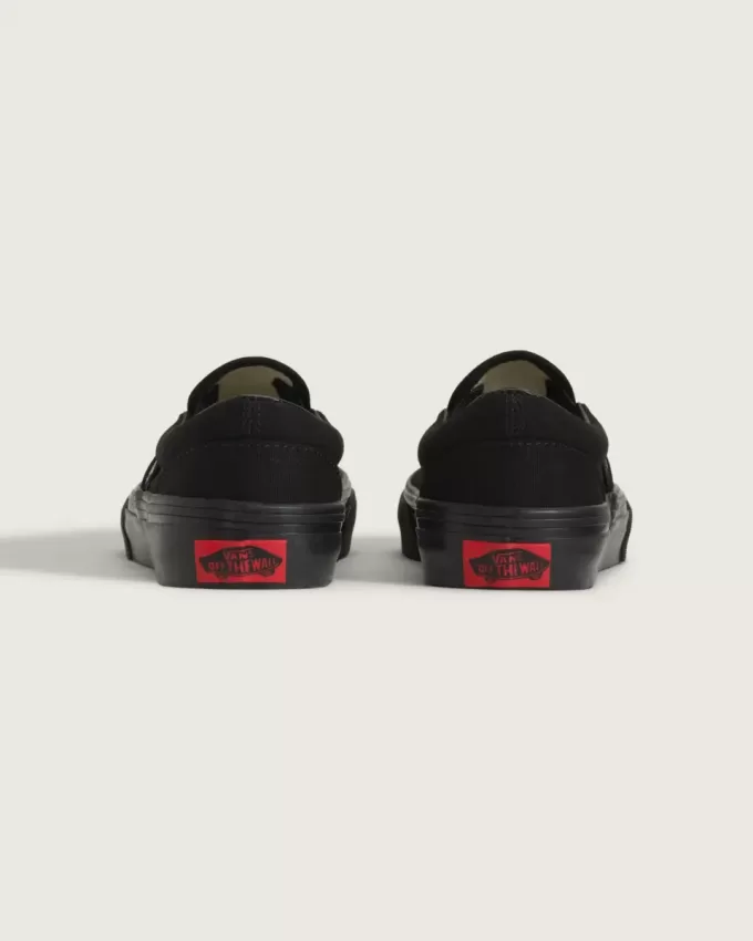 Klassisk Slip-On-sko för små barn
