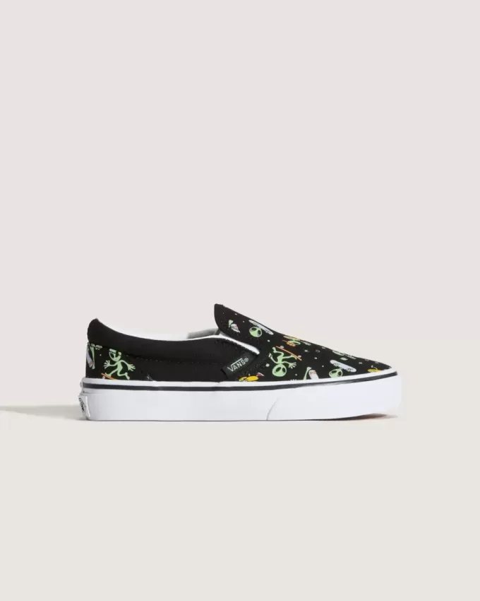 Klassisk Slip-On-sko för små barn