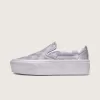 Klassisk Slip-On Stackform Checkerboard Shoe Klassisk Slip-On Stackform Checkerboard Shoe