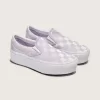Klassisk Slip-On Stackform Checkerboard Shoe Klassisk Slip-On Stackform Checkerboard Shoe