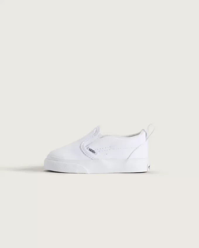 Klassisk Slip-On V-sko för småbarn Klassisk Slip-On V-sko för småbarn